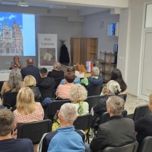 Moj Camino - Vesna i Dražen Oršulić (5)