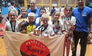 Kutjevački JK "Jigoro" na Međunarodnom turniru u Zagrebu osvojili pregršt medalja 3 zlata, 3 srebra i 3 bronce