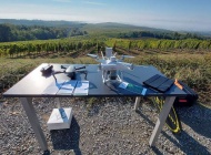 Monitoring vinograda Veleučilišta u Požegi primjenom metode daljinskih istraživanja dronovima
