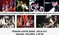 Večeras u Art kinu večer Punka - projekcija spotova svjetskih hitova punka