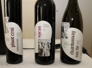 Veleučilište u Požegi promoviralo novi vizualni identitet svojih vina s povijesnom "rudinskom glavom" na etiketi