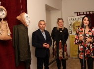 U Galeriji "Ciraki" postavljena izložba lutaka iz kazališnih predstava