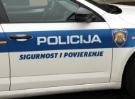Iz policijske bilježnice za protekli vikend