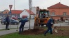 Započela sadnja novih stabala u Ulici dr. Franje Tuđmana koja je u cjelovitoj rekonstrukciji