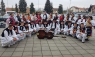 GKUD Požega sutra putuje na Državnu smotru koreografiranog folklora