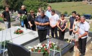 Sjećanje na hrvatskog branitelja Josipa Kneževića, prvu žrtvu s područja bivše općine Požega