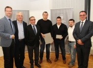 „Zlatne kune“ ove godine zaslužili tvrtke „Plamen“, „Lipik Glas“ i „COR“