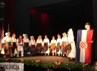 U novoj Multimedijalnoj dvorani pleternički Ramci ugostili 8 KUD-ova i folklornih društava
