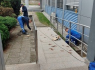 Tekija d.o.o. uredila pristupačnost svojoj zgradi za osobe s invaliditetom