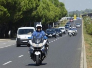 Savjeti i preporuke motociklistima i mopedistima u prometu