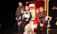 Darovi grada Požega uz Djeda Božićnjaka za socijalno slabije i djecu oboljelu od rijetkih bolesti