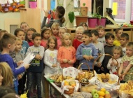 Dan kruha proslavili najmlađi Lipičani u Dječjem vrtiću Kockica!