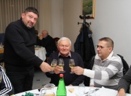 Vinski umjetnik Ivo Enjingi uvijek tradicionalno Vincelovo obilježava na blagdan sv. Vinka