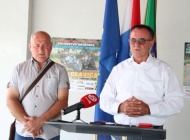 Najava Međunarodnog otvorenog prvenstva Hrvatske u cestovnim moto utrkama