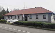 Alkoholizirani vozač 40-godišnjak udario u zelenu ogradu ispred policijske postaje i pobjegao a nađen u Alagincima s 1,75 promila