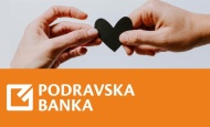 Podravska banka d.d. donirala vrijednu računalnu opremu od 50 računala za tehničare
