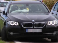 Požežanin prilikom parkiranja BMW-a udario BMW njemačkih registarskih oznaka