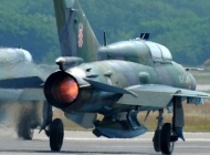 Redovite letačke aktivnosti Eskadrile lovačkih aviona HRZ-a i moguće probijanje zvučnog zida
